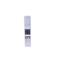 Toshiba Ct-8054 Netflix Tuşlu Beyaz Lcd/led Tv Kumandası