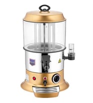 Remta Gold Model Karıştırıcılı 9 Litre Sıcak İçecek Makinesi