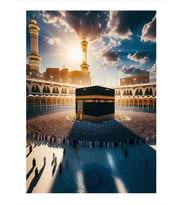 Kabe Manzarası Art Mdf Tablo