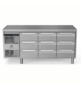 Electrolux Professional 2+10°c, Aısı 304 EH3HBCCC