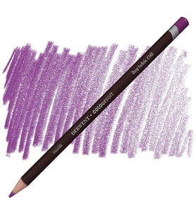 Derwent Coloursoft Pencil Yumuşak Kuruboya Kalemi C140 Deep Fuchsia 