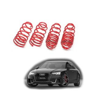 Audi A4 B9 spor yay helezon 30mm/30mm 2015-2019 Coil-ex