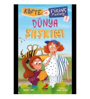 Köfte ve Pirinç Patlağı 2 / Dünya Şaşkını