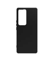 Vivo V30 Kılıf Kamera Korumalı Silikon Rubber Arka Kapak