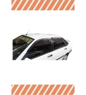 Fıat Tempra Tüm 4’lü Mügen Tip Cam Rüzgarlığı