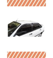 Fıat Tempra Tüm 4’lü Mügen Tip Cam Rüzgarlığı