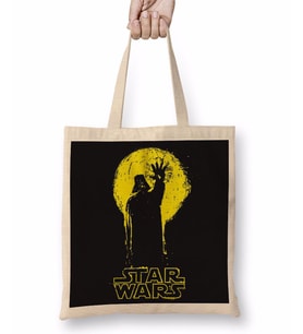 Star Wars Bez Çanta Uzun Saplı