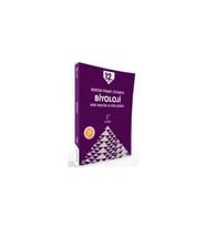 Karekök Yayınları Karekök 12. Sınıf Biyoloji Konu Anlatımlı (Çok Renkli)
