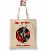 God of Thunder Bez Çanta Uzun Saplı