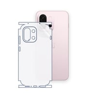 SChitec OnePlus 13T Uyumlu Fullbody Arka Kaplama Hidrojel Koruyucu Film