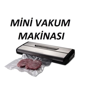 Lavion Ev Tipi Sebze Vakumlama Makinesi