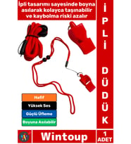 #Düdük Premium Hafif Kamp Outdoor Dağcılık Avcılık Köpek Eğitimi Futbol Basketbol Voleybol Yüzme Atl