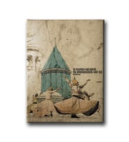 Hz.Mevlana Tablo MEVD112