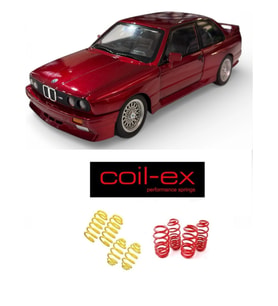 bmw e30  uyumlu  coil-ex 3cm spor helezon yay