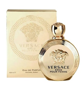 VERSACE EROS POUR FEMME EDP 100 ML