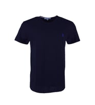 Erkek Kısa Kollu T-shirt (Siyah)