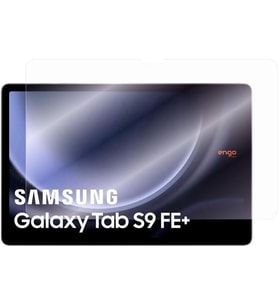 Samsung Galaxy Tab S9 Fe Plus İle Uyumlu Mat Ekran Koruyucu 9H Temperli Kırılmaz Esnek Nano Cam, Parmak İzi Bırakmayan Yansıma Ve Parlama Önleyici Koruma Sm-X610