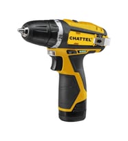 Chattel 4112 Akülü Vidalama Makinası 2000mah