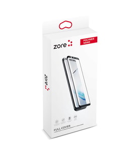Huawei P30 Pro Polymer Nano Ekran Koruyucu (Siyah)
