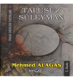 Tapusuz Süleyman
