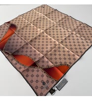 Vissona Twill İpek Eşarp IPK4703