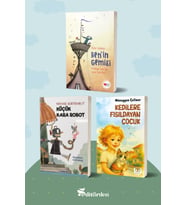Ben’in Gemisi/Pieter Koolwijk - Küçük Kara Robot/Miyase Sertbarut - Kedilere Fısıldayan Çocuk