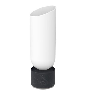 Lexon Miami Ayarlanabilir Led Lamba Siyah Mermer LH53XMN