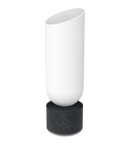 Lexon Miami Ayarlanabilir Led Lamba Siyah Mermer LH53XMN