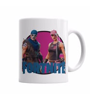 Fortnite (2) Kupa Bardak Porselen