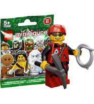 Lego 71002 Minifigür Seri 11 - 9 Mountain Climber
