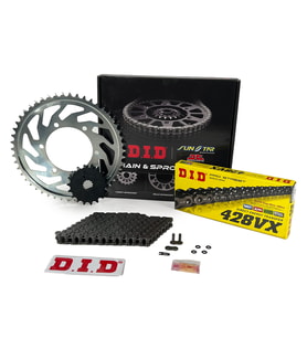 ZİNCİR DİŞLİ SETİ HONDA CBF 150 (150 cc) (2004-2017) / HONDA / CBF 150 / 150cc /