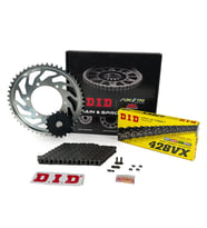 ZİNCİR DİŞLİ SETİ HONDA CBF 150 (150 cc) (2004-2017) / HONDA / CBF 150 / 150cc /