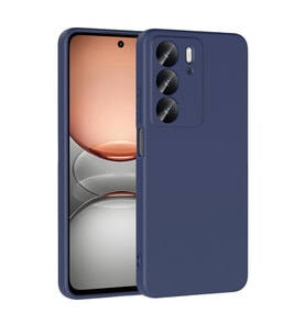 Realme C75 4g First Silikon - Lacivert
