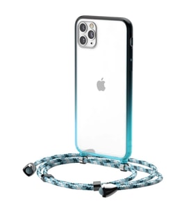 Baseus Element Crossbody Protective iPhone 11 Pro 5.8 Askılı Koruyucu Silikon Kıl - SSSSSS1490-1
