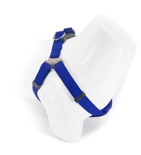 Tailpetz Step-In Harness Göğüs Tasması Sax Mavisi Xs