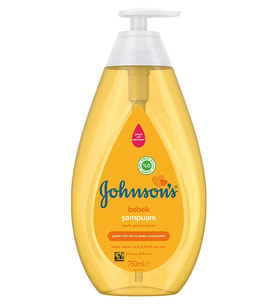 Johnson's Baby Gold Şampuan 750 ml (Çok Renkli)