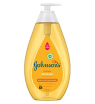 Johnson's Baby Gold Şampuan 750 ml (Çok Renkli)