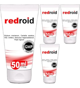 Redroid 4 Adet 50 ml Özel