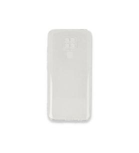 General Mobile Gm 20 Kılıf Lüx Şeffaf Silikon - Şeffaf