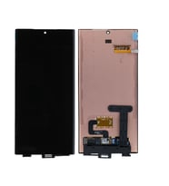 Samsung S918 S23 Ultra Lcd Ekran Çitasız % 100 Kvk Servis Ürünüdür