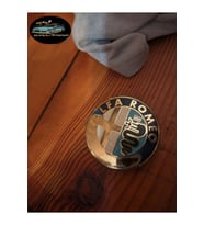 ALFA ROMEO LOGOSUZ JANT GÖBEĞİ 50 MM (ADET)