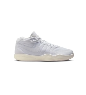 Nike Air Zoom G.T. Hustle 2 Erkek Basket Ayakkabı (Beyaz)