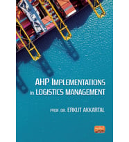 AHP Implementations in Logistics Management