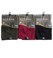 BERRAK 4497 ERKEK MODAL DESENLİ BOXER 3 ADET