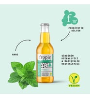 Probiyotik Kombucha Naneli 200 ml