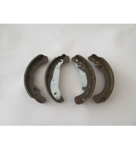 OPEL ZAFIRA- 99/04; ARKA FREN PABUCU 1,6/1,8/2,0 (114,3X40)(BRAMAX) 1605064 791-6360A