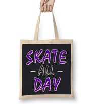 Skate All Day All Day Bez Çanta Uzun Saplı