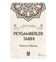 Rahmet Müjdecileri - Peygamberler Tarihi (Ciltli)