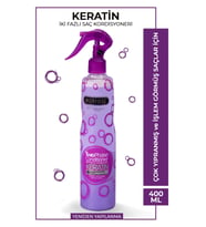 Morfose Keratin Içerikli Fön Suyu Mor 400 Ml