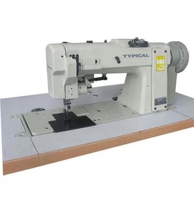 Typical TW4-L300U Tek iğne extra kalın zincir dikiş (yatay kafa)
